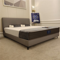 Lang Lefu Sanskrit series bed frame deposit for the rest of the time
