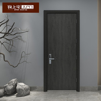 TATA wooden door out-of-the-door home Entrance Doors Home Soundproofing Gate Villa Countryside Entrance Door custom ZH003