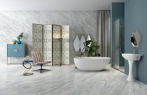 Marco Polo Tile 800x800 Simple Modern Living Room Floor Tile Bedroom Floor Tiles CT15002 All-Body Tiles