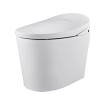 Jiumu store same smart toilet smart temperature PID frequency conversion toilet Z1D7620-SA-CJM400