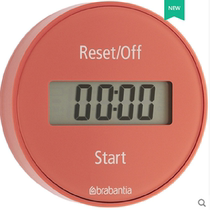 Brabantia Bai Bing Kitchen Baking Timer Simple Adsorption Household Magnet Timer