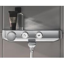 GROHE Gaoyi Germany imported intelligent 2-button control constant temperature shower 34718 27736000