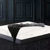 Aishu Shu Tian 305 spine protection Good mattress zero silent sleep independent spring imported anti-mite cloth