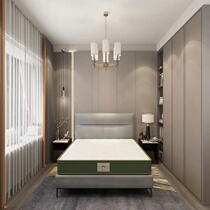 Federal Minnie Modern Simple Technology Cloth Bed MJ-C2002