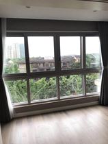 New Haoxuan Xuanya two-track sliding window Floor-to-ceiling window Chongqing Nanping Mall online and offline with the same modern simplicity