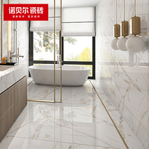 Nobel tile 600*1200 all-body brick wood white NE61278 bathroom simple light luxury wear-resistant non-slip CD