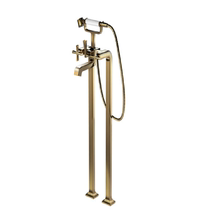 Independent Cylinder faucet DM209ACF#PG