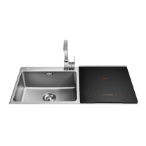Fang Tai dishwasher fully automatic household kitchen recessed Sink Dishwasher fruit and vegetable purifier G3 double tank