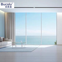 Bucalu Becklow glory series Heat insulation sound insulation and waterproof custom doors and windows panoramic doors SV800