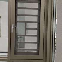 Opening fan (including hardware gauze) 103 glue injection casement window