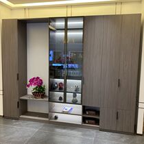 Mengtian Wood modern simple light luxury high quality environmental protection glass