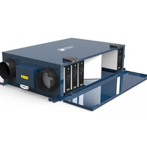 Far dust Fresh Air-Clean series two-way flow double high efficiency filter heat recovery new fan
