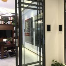 World Leopard CL143 bedroom living room durable simple and elegant wind light luxury suitable for a variety of apartment lifting doors