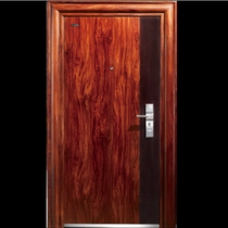 Wangli anti-theft door class A security overlord lock core into the household electronic fingerprint lock mother and child single door GL23 customization