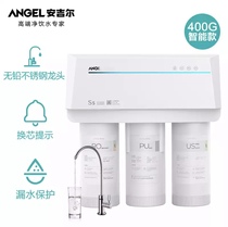 Anggil Water Purifier Home Straight Drinking Reverse Osmosis Kitchen Pure Water Machine J2861-ROB60 (S5) Water purifier
