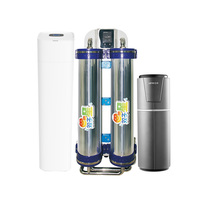 (Villa) Liuplift Full house Water purifier System Home Straight Drinking Soft Water Machine Pure Water water volume Big mouth feel good