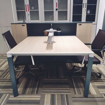 Huasheng Hui Industry Desk B-02 High-quality Environmental Protection Solid Wood Grain plate with high temperature resistance and anti-aging characteristics