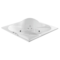 WMK Hua Meijia Bathroom Modern Simple Comfort Aesthetics Craftsmanship Design WK-B15-S Jacuzzi