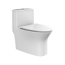 Hengjie Toilet Super Cyclone toilet MUTE DEODORANT HC0601DT