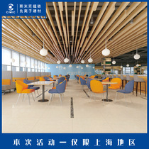 Smick tile Saana beige 800*800 guest restaurant kitchen and bathroom wall tile modern simplicity