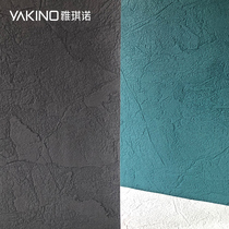 Jacquino wall cloth Seamless finished art paint wall cloth wall cloth Modern simple TV background wall living room plain color