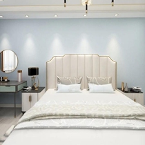 Seven Terry seamless wall cloth H902 environmentally friendly durable modern simple fashion light luxury style