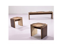 Huari home long bench B348701001 table matching furniture shopping mall with dining chair dining bench