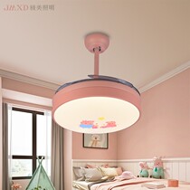 Beautiful material safe and reliable cost-effective support high simplicity convenient and beautiful lighting modern fan lights