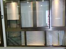 Jianmei broken bridge moving window 70 custom-made anti-haze anti-snoring mute personality creative modern simple