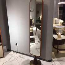Xia Rui dressing mirror X02 Nordic modern simple economy small apartment space slim dressing mirror