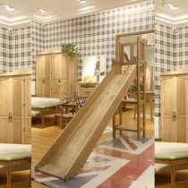 Sunny Barbino Twin Beds Castle Bed Can Be Split Combinable