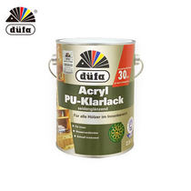  Germany Dufang full environmental protection clear surface water-based wood paint