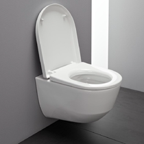 Lauffen Switzerland imported toilet Intelligent wall-mounted toilet Nuna full-function instant heat