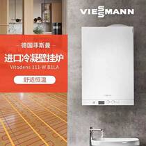Viessmann Germany Fisman sky gas wall-mounted stove A1JD31KW original fitting imported floor heating wall-mounted stove