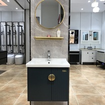 laoisa dew Sesha bathroom Louisa Bathroom Cabinet (with bathroom mirror) 055-60