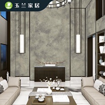 Magnolia non-woven wallpaper self-adhesive bedroom repair cover sticker self-adhesive wallpaper small era 9 00259 series