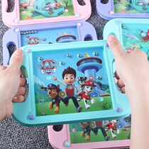 Small beads into the hole Childrens paltry balance Ball walking beads Labyrinth dedicated to training kindergarten Puzzle Toys Parent-child