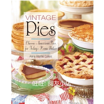 Retro Pie Bake | Vintage Pies electronic book light