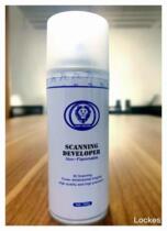 Original Korean imported scanning spray scanning powder spray imaging agent developer dental dental dental technician material