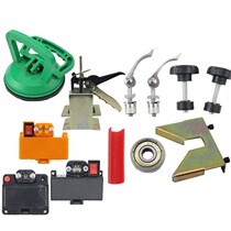 Knife hand stone well cutting ceramic tile push knife precision infrared accessories floor tile cutter cutting machine floor tile