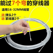 Manual threader electrical artifact dark wire wire artifact wire artifact wire wire artifact wire tube wire