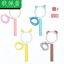 New export Childrens magnifying glass HD cartoon kindergarten Primary School students science class magnifying glass insect observation box