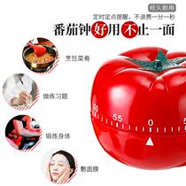 Timer reminder Student homework time management alarm clock children learning kitchen timer tomato clock