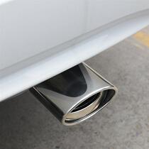 Jianghuai Ruifeng commercial vehicle tail throat Ruifeng M2 M3 M4 modified decorative stainless steel exhaust pipe