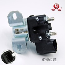 Starter motor relay electric spray starter plug relay suitable for WeiChai WP10 WP12