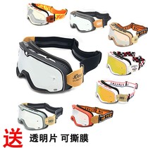 100 percent Harley retro goggles 100% helmet goggles Harley retro goggles half helmet full helmet