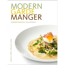 Modern Garde Manger A Global Perspective ebook