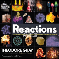 Reactions An Illustrated Exploration of Elements e-books