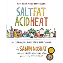 Salt Fat Acid Heat: Mastering the Elements e-books