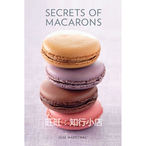 Secrets of Macaron e-book